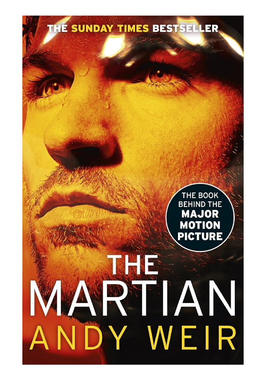 The Martian front