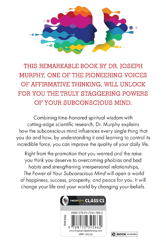The Power of Your Subconscious Mind