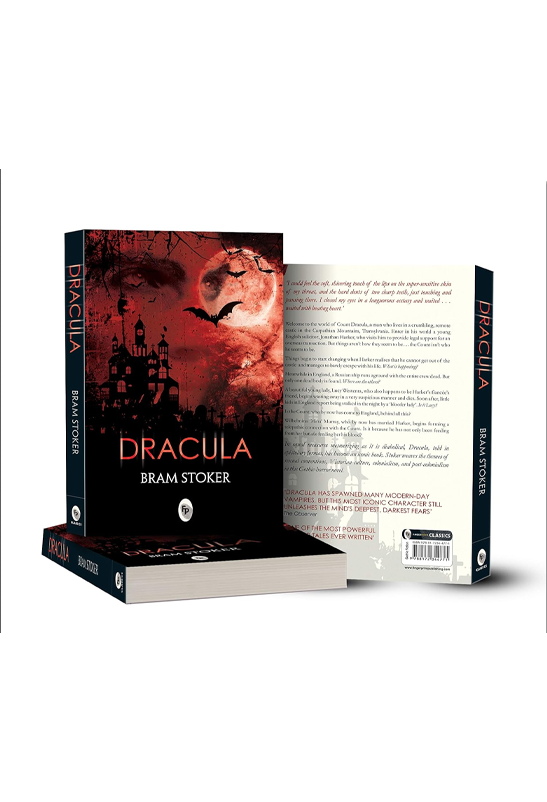 Dracula by Bram Stoker