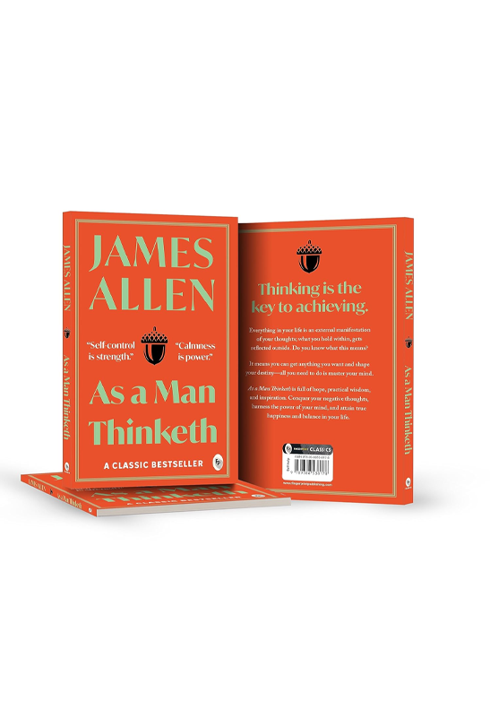 As a Man Thinketh