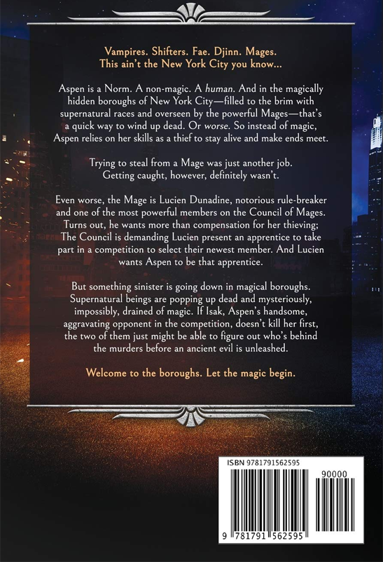 Mage's Apprentice
