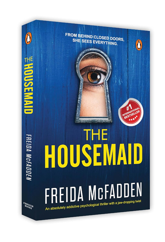 The Housemaid front
