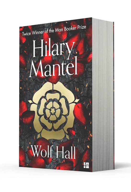 Wolf Hall Trilogy front