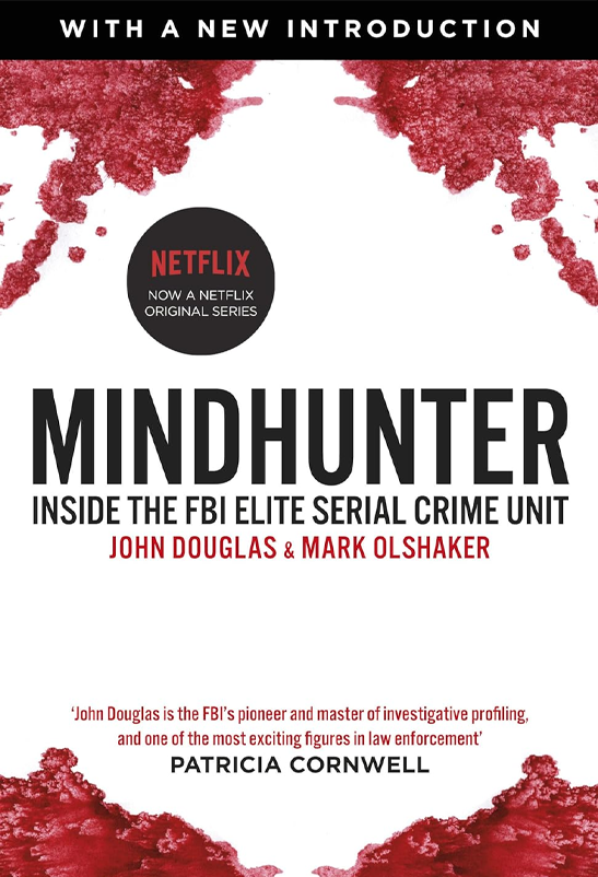 Mindhunter: Inside the FBI Elite Serial Crime Unit front