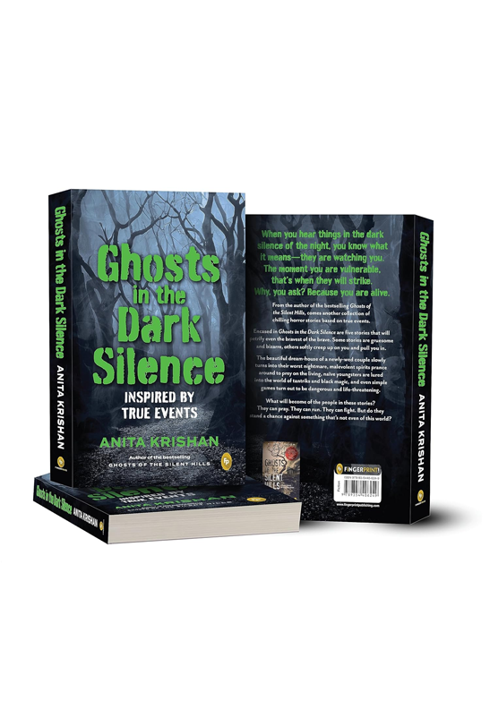 Ghosts in the Dark Silence
