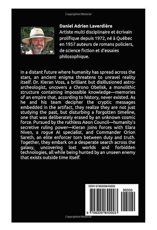 Eon: Science Fiction