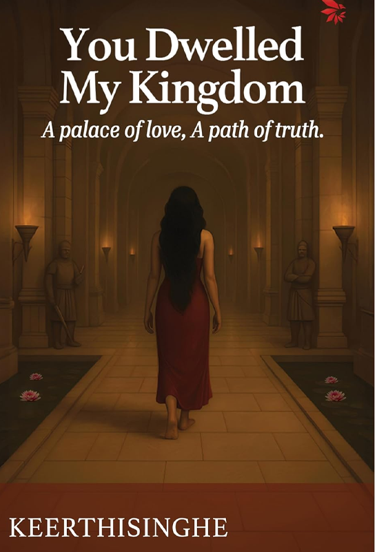 You Dwelled My Kingdom-Historical Fiction front