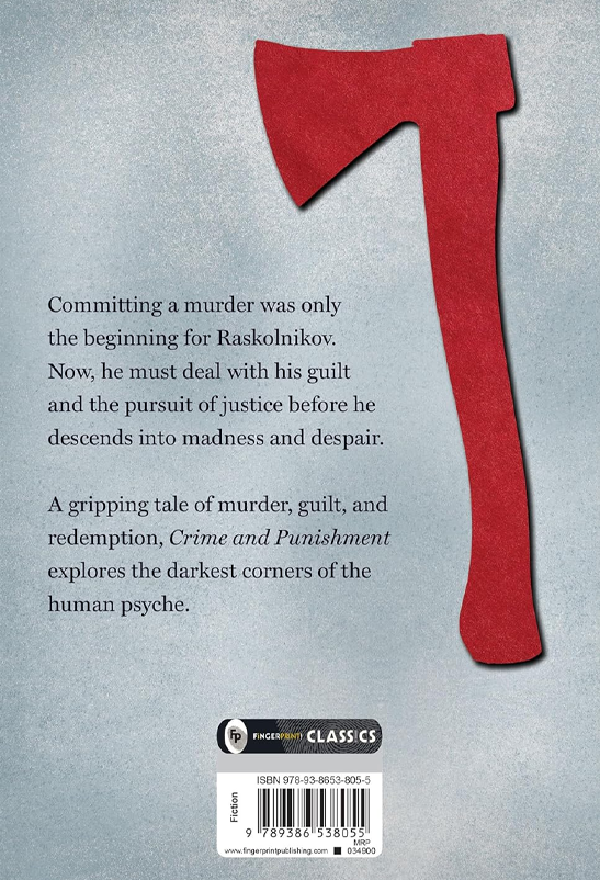 Crime and Punishment