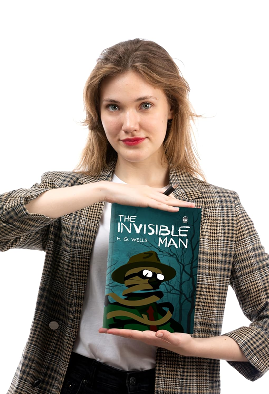 The Invisible Man by H. G. Wells