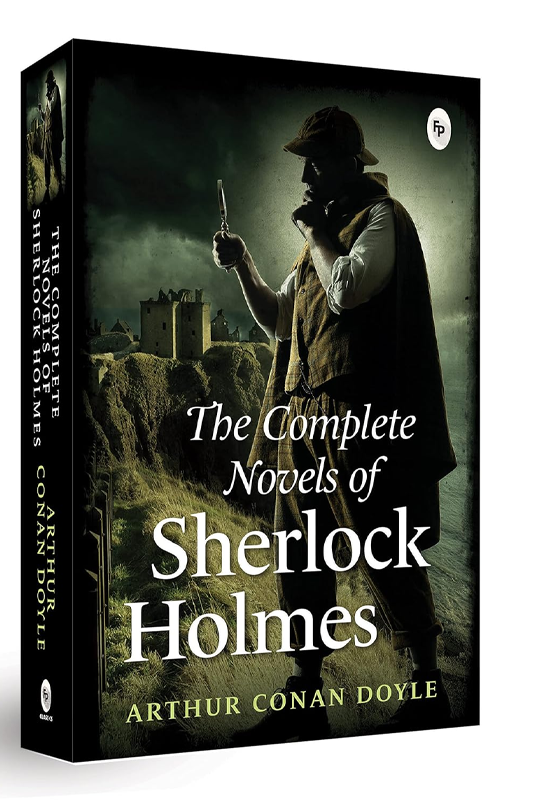 The Best of Sherlock Holmes (Set of 2 Books)